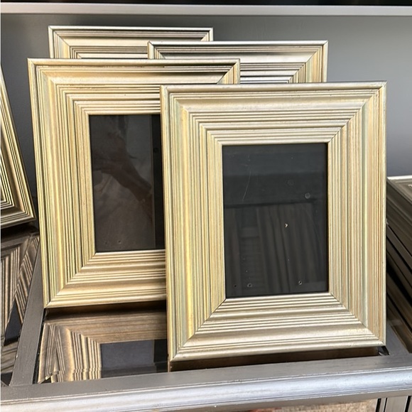 Pottery Barn Wall Decor Pottery Barn Eliza Single Opening Gilt